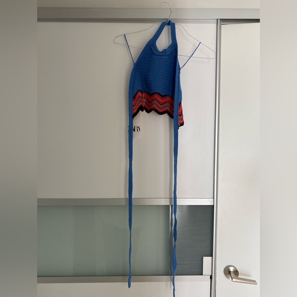 Cami knit by Zara - Picture 1 of 5